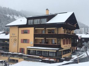 Hotel Hold Arosa